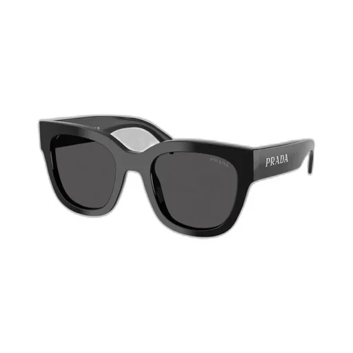 Prada Eyewear Cat-Eye Frame Sunglasses