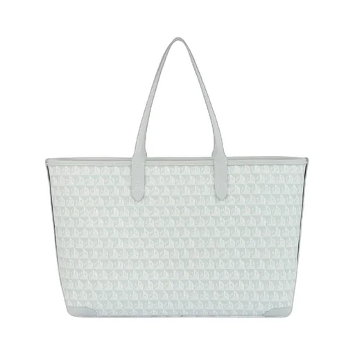 I Am A Plastic Bag Printed Canvas Tote Bag