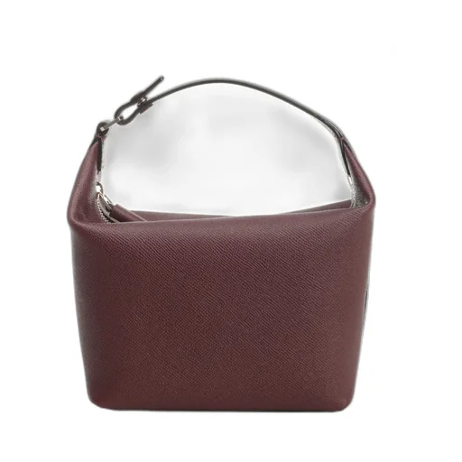 Valextra Mochi Mini Handbag