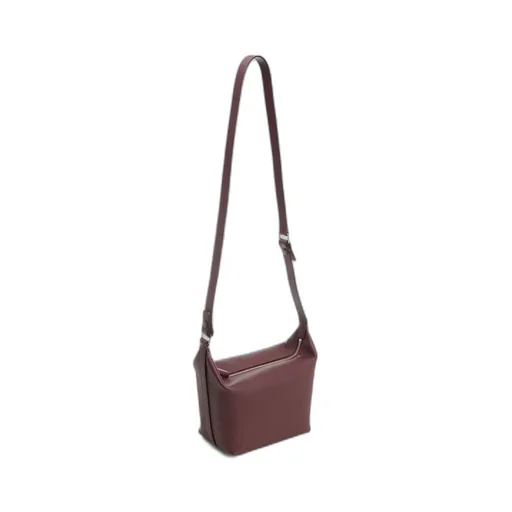 Valextra Mochi Mini Handbag