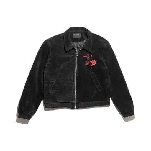 Enfants Riches DÉPrimÉS Constructivist Zip-Up Jacket
