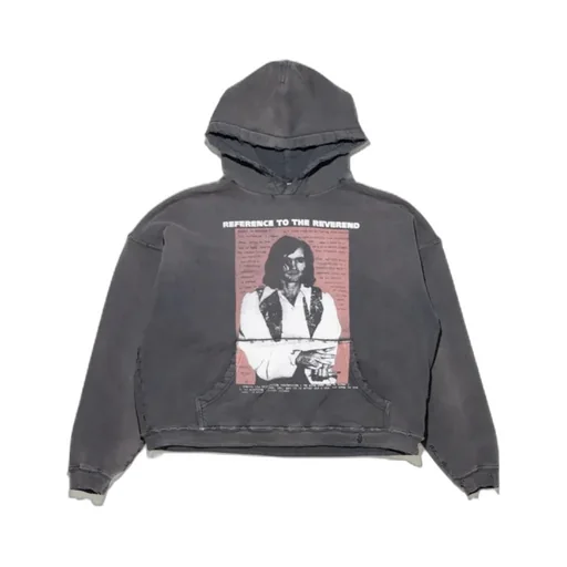 Reverend Hoodie