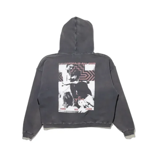 Reverend Hoodie