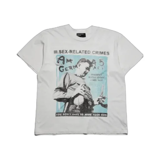 Iii. Sex-Related Crimes T-Shirt