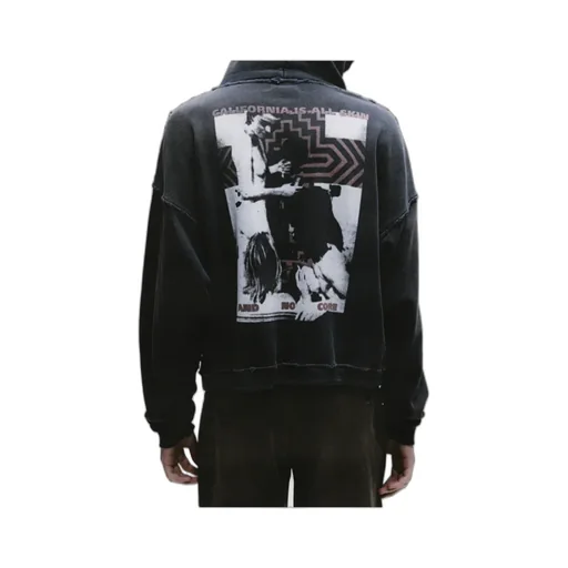 Reverend Hoodie
