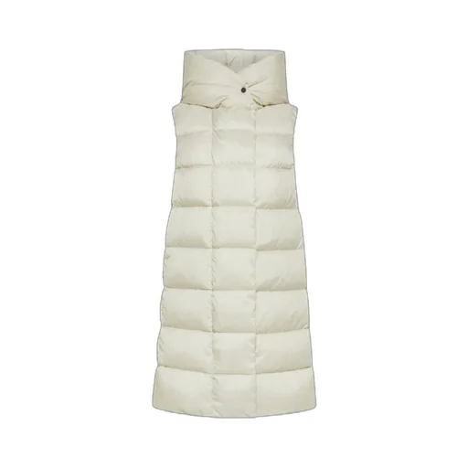 Peuterey Hooded Quilted Down Jacket