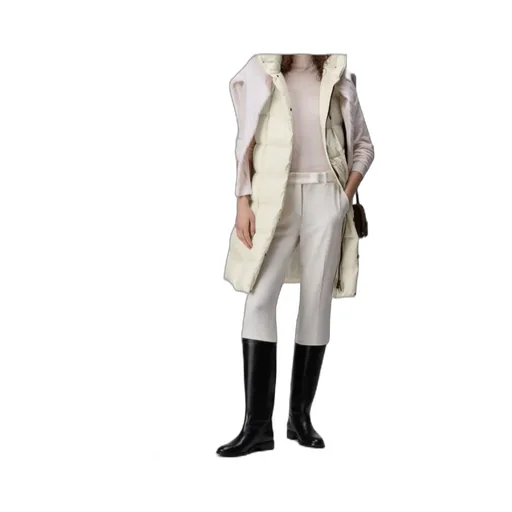 Peuterey Hooded Quilted Down Jacket