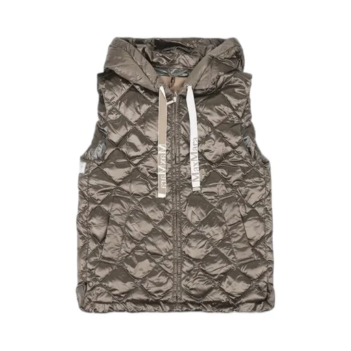 Hooded Cotton Jacket