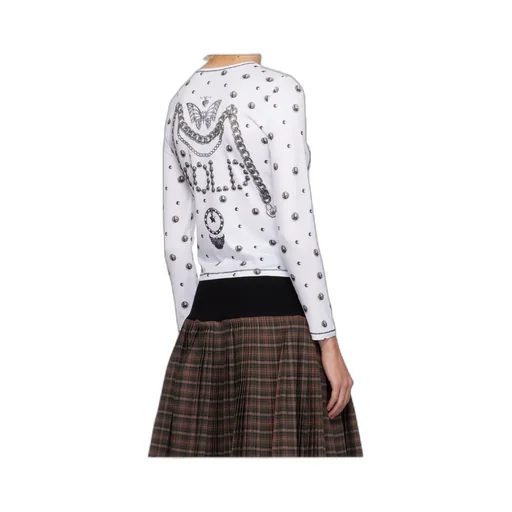 Stretch Printed T-Shirt