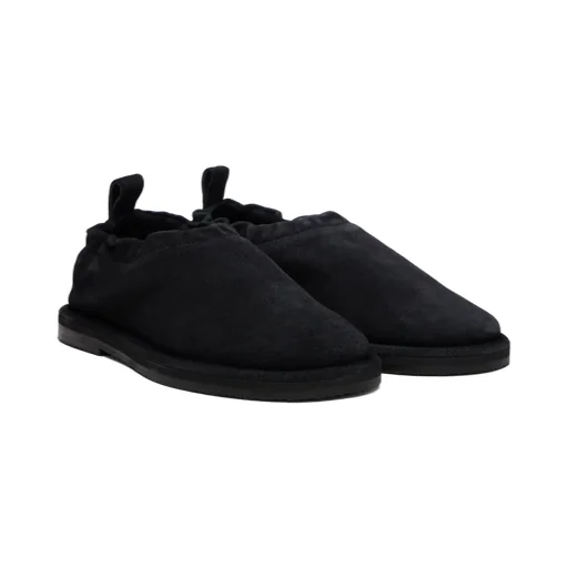Korine Suede Loafers