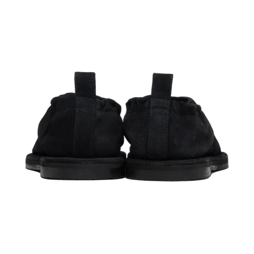Korine Suede Loafers
