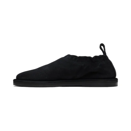 Korine Suede Loafers