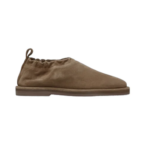 Korine Suede Loafers