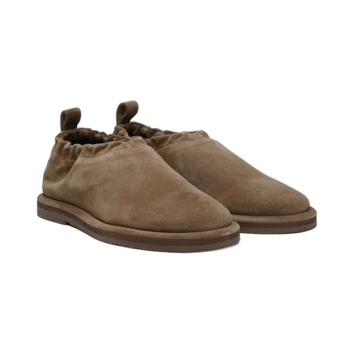 Korine Suede Loafers