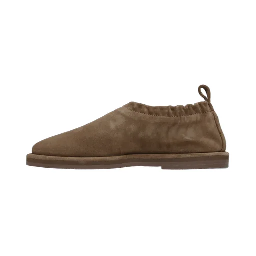 Korine Suede Loafers