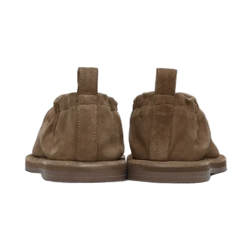 Korine Suede Loafers