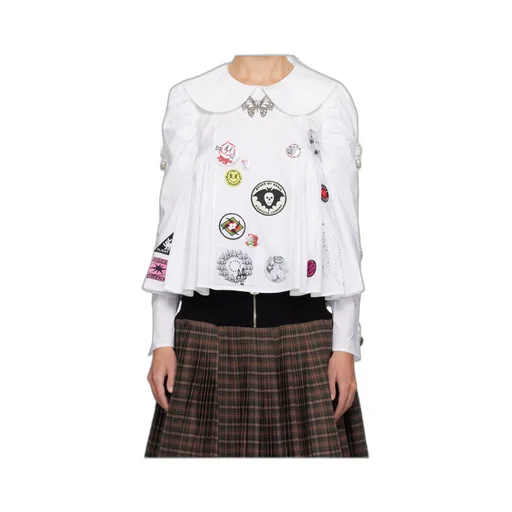 Alibi Blouse