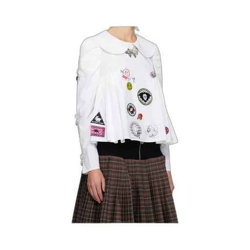Alibi Blouse
