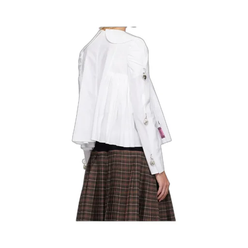 Alibi Blouse