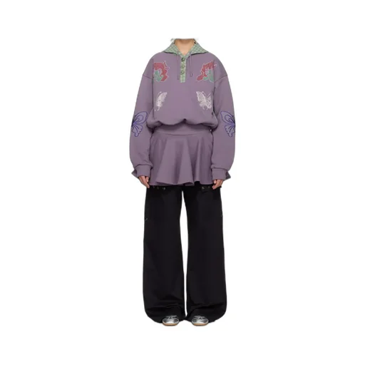 Quimby Hooded Dress