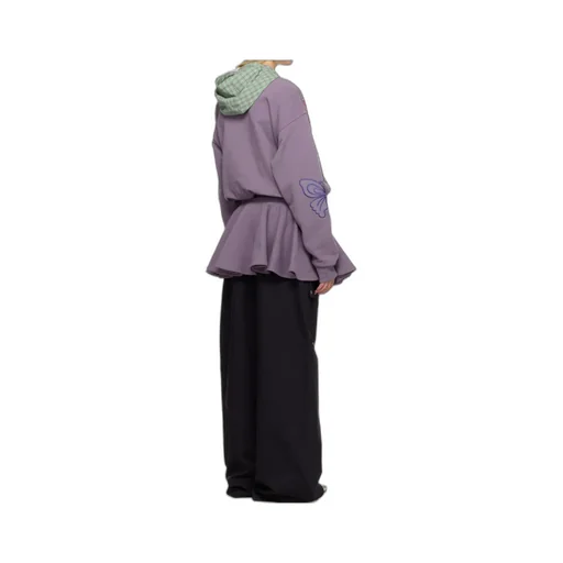 Quimby Hooded Dress