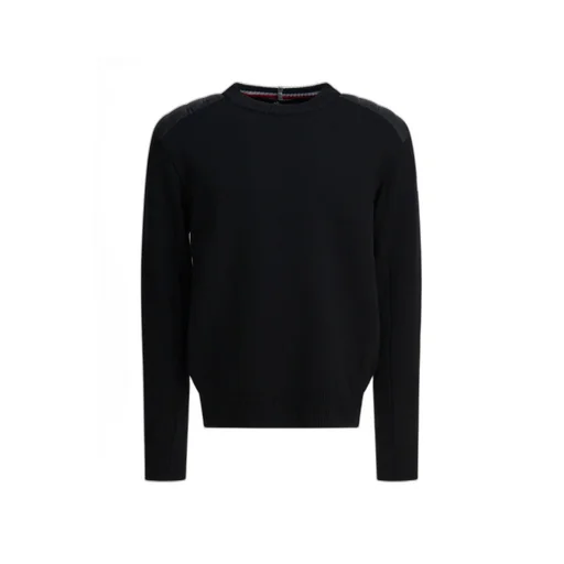 Long-Sleeved Knitwear