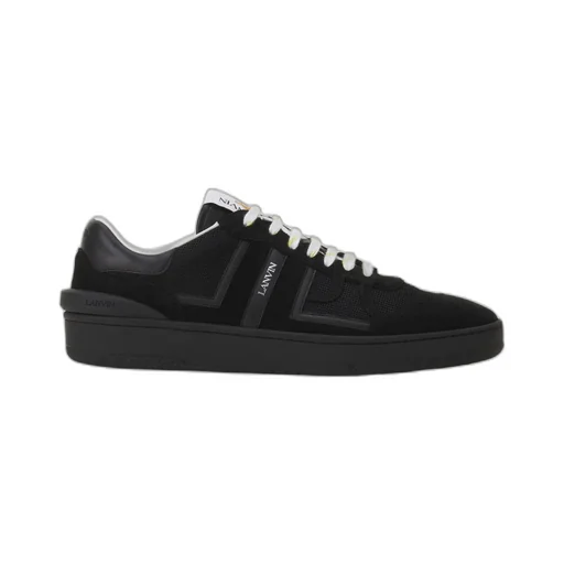 Round Toe Sneakers