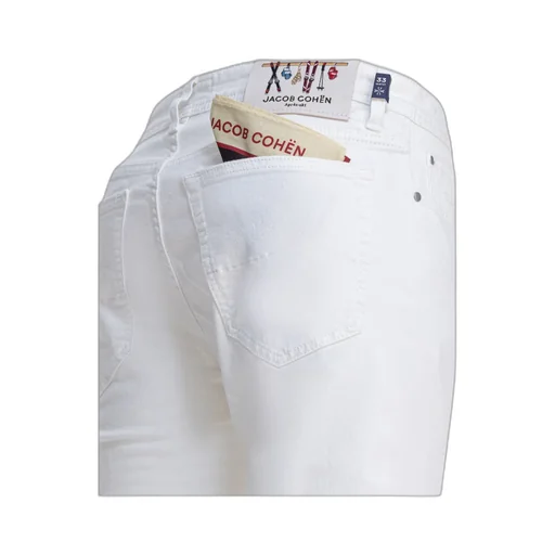 Jacob Cohen Slim-Fit Jeans