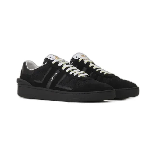 Round Toe Sneakers