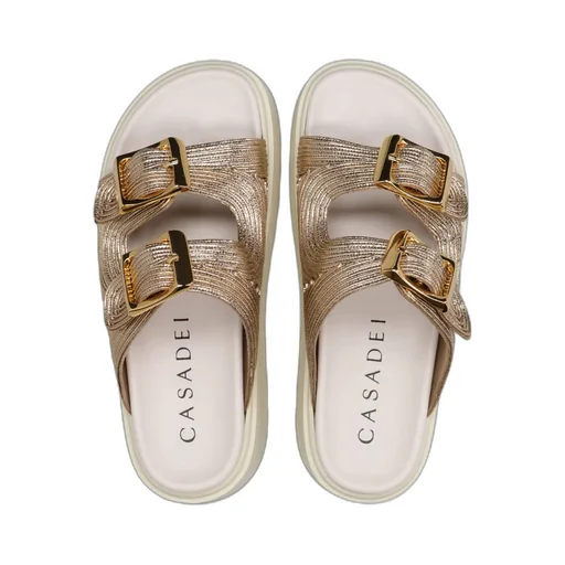 Platform Slippers