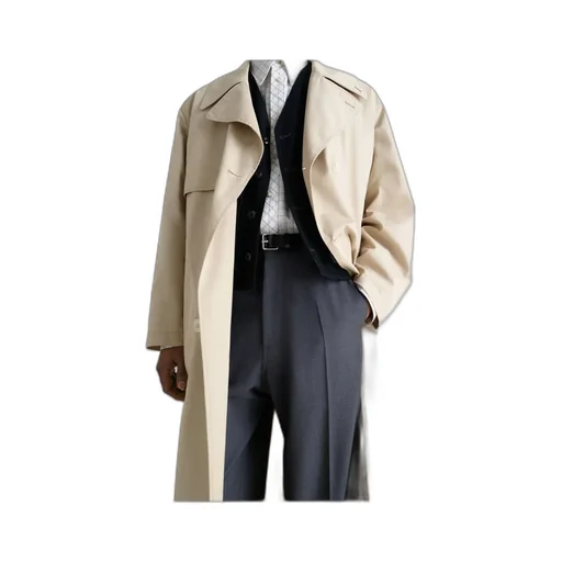 Trench Coat