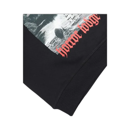 Dsquared2 Kids Long Sleeved Graphic Printed Hoodie