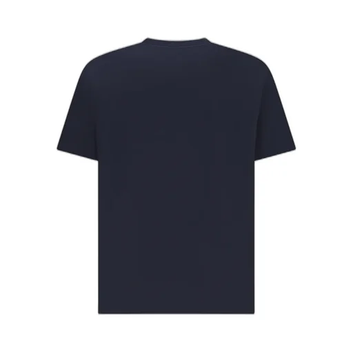 Givenchy Logo Patch Crewneck T-Shirt