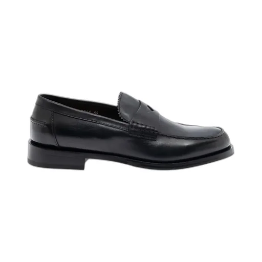 Doucal's Almond Toe Loafers