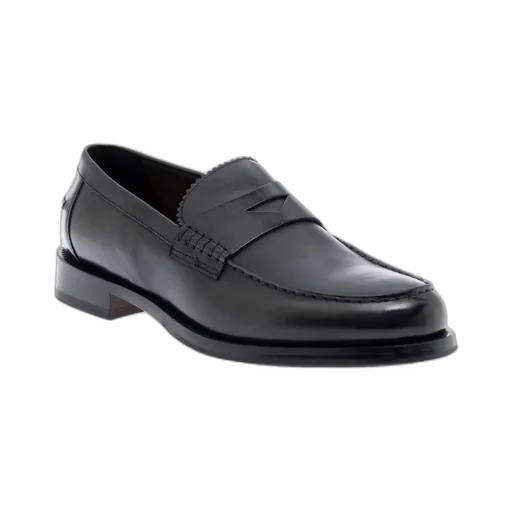 Doucal's Almond Toe Loafers