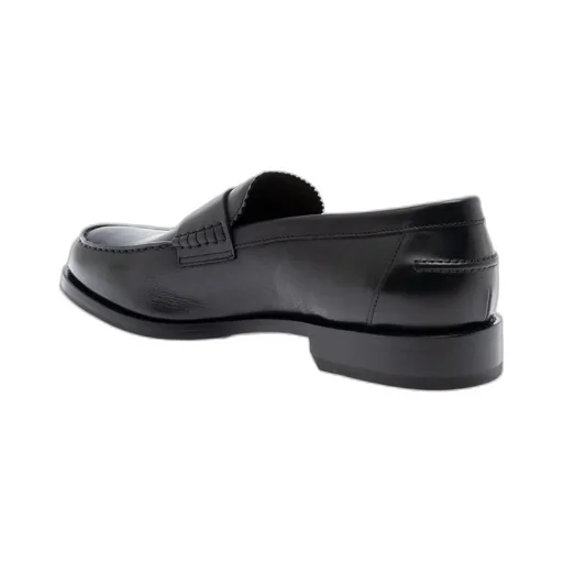 Doucal's Almond Toe Loafers