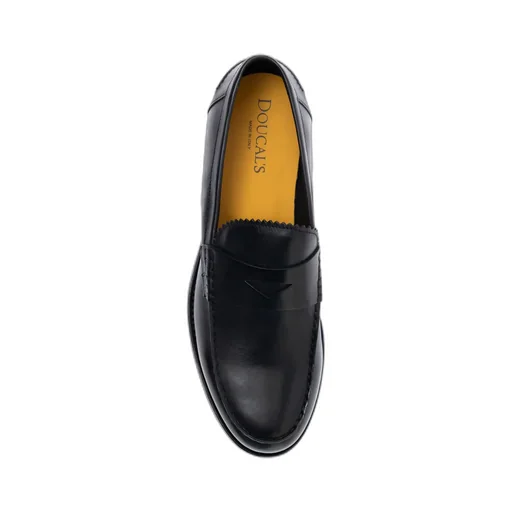 Doucal's Almond Toe Loafers