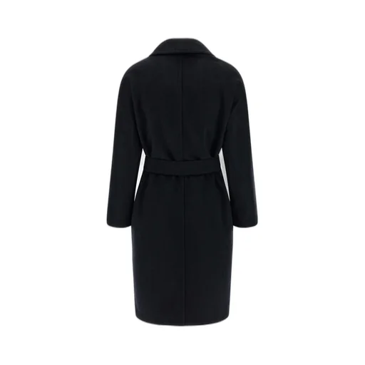 Max Mara Studio Panteon Double-Breasted Coat