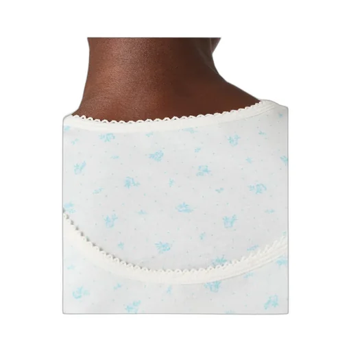 Ribbed Jersey Tank Top