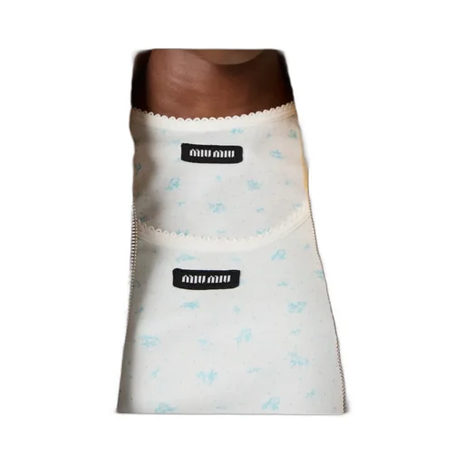 Ribbed Jersey Tank Top