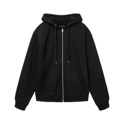 Milo Hooded Zip-Up Sweatshirt