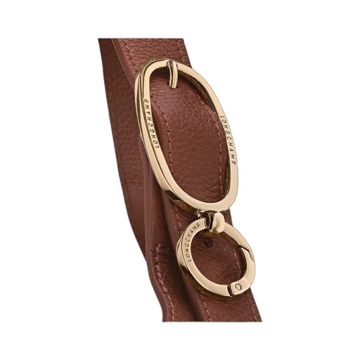 Le Foulonné Xl Grained-Leather Tote Bag