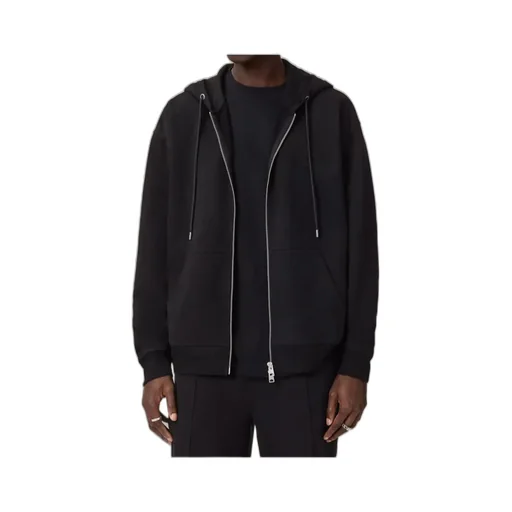 Milo Hooded Zip-Up Sweatshirt
