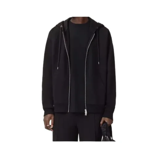 Milo Hooded Zip-Up Sweatshirt