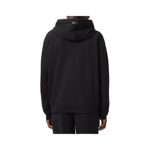 Milo Hooded Zip-Up Sweatshirt