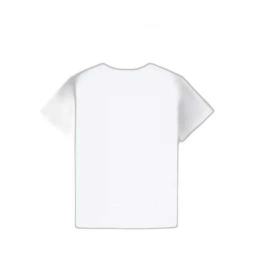 Givenchy Flowers Printed Crewneck T-Shirt