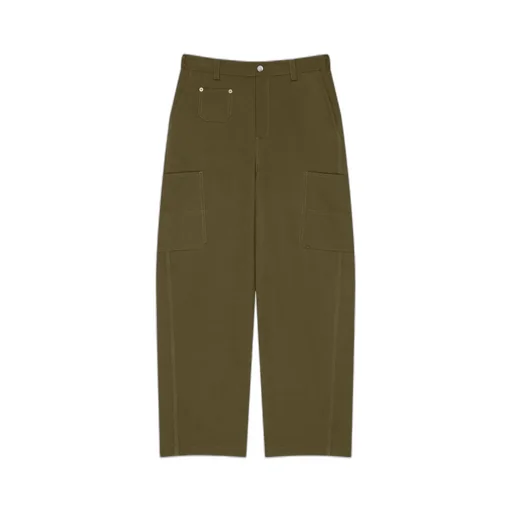 Givenchy	Cargo Straight-Leg Trousers