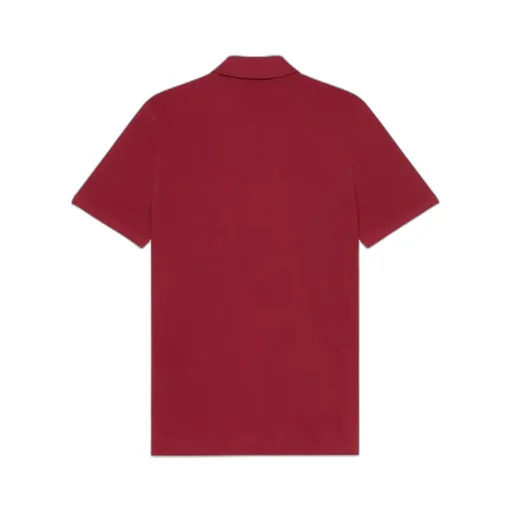 Givenchy Paris Logo Embroidered Short-Sleeved Polo Shirt