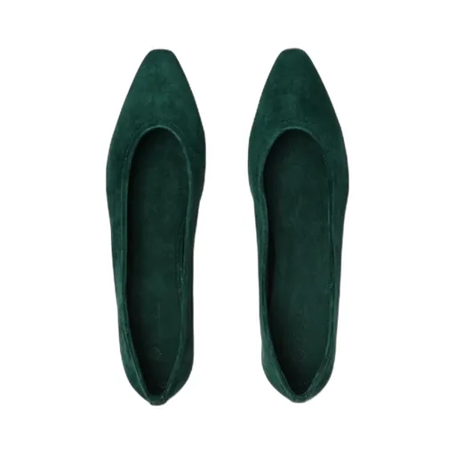 Loro Piana Primula Round Toe Slip-On Flats