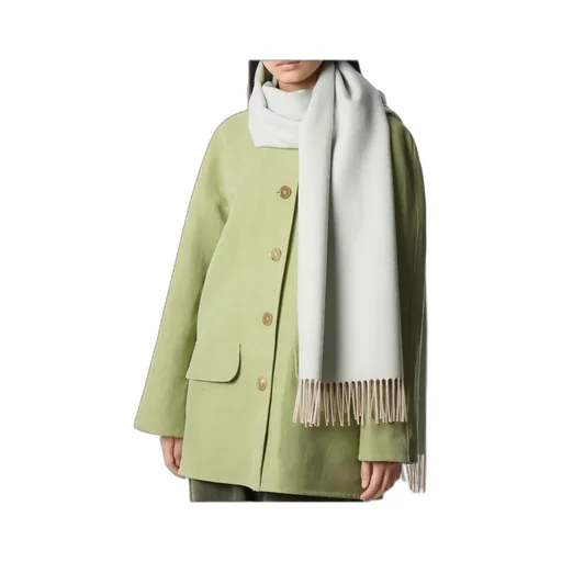 Loro Piana Two Tone Scarf